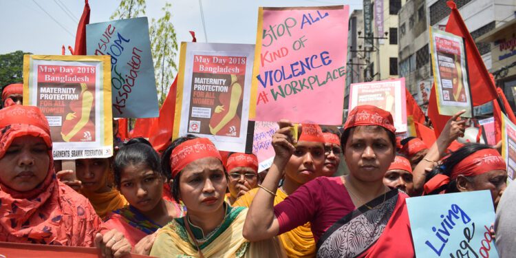 Massive Protests Over Workplace Harassment in Bangladesh: National Outcry