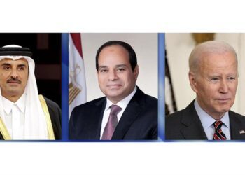 US, Qatar, and Egypt Call for Urgent Israel-Hamas Ceasefire Talks