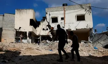  Israeli military says it killed local Hamas commander in West Bank
