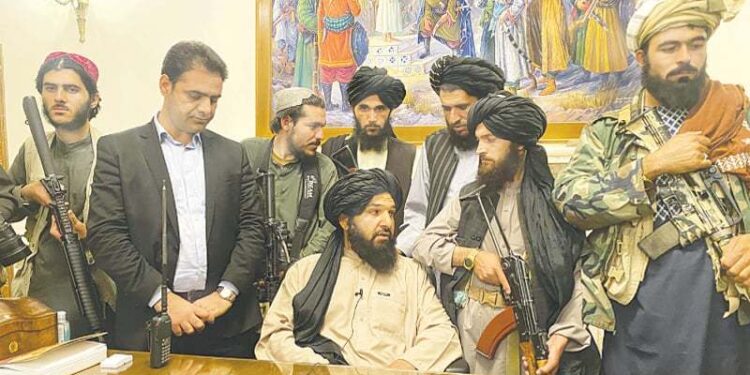 The Taliban's three years in power and what lies ahead