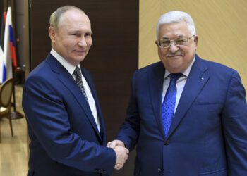 Moscow Summit: Putin and Abbas to Address Middle East Tensions