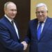 Moscow Summit: Putin and Abbas to Address Middle East Tensions