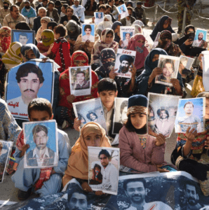 Enforced Disappearances in Balochistan: A Long-standing Crisis