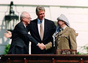 Oslo Accords: 30 Years of Lost Palestinian Hopes