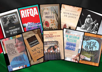 10 Books to Read About Palestine