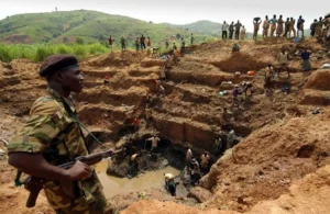 The DRC Struggle: Mining Disputes and Mineral Resources