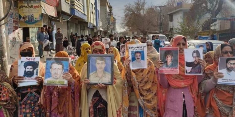 Enforced Disappearances in Balochistan: A Long-standing Crisis