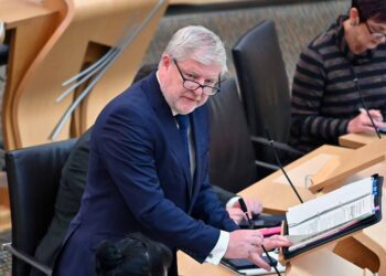 Scotland Suspends Diplomatic Engagements with Israel Citing Gaza Genocide