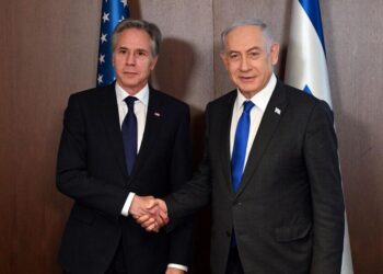 Blinken approves $20 billion Israel weapons sale