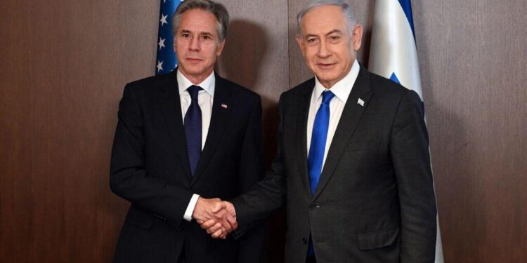 Blinken approves $20 billion Israel weapons sale