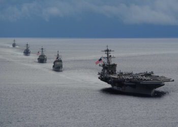 US Boosts Military Presence in Middle East Amid Rising Tension