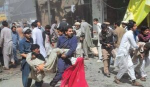 What is happening in Parachinar?