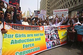 The Persistent Issue of Forced Conversions in Pakistan 