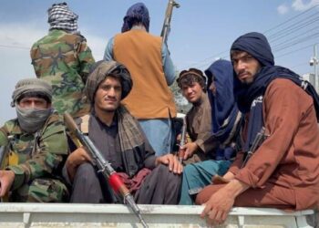 Afghan Taliban Removes Over 280 Clean-Shaven Men From Security Forces