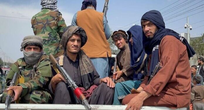 Afghan Taliban Removes Over 280 Clean-Shaven Men From Security Forces