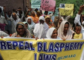 The Dark Side of Pakistan’s Blasphemy Laws