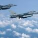 F-16 Jets Land in Ukraine, Boosting Air Defense