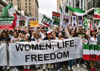 Iran Executes 'Woman Life Freedom' Protester