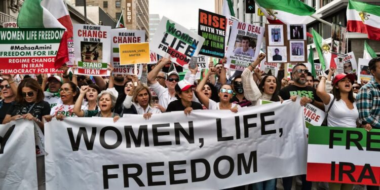 Iran Executes 'Woman Life Freedom' Protester