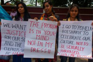 Bangladesh Unites in Protests Against Workplace Harassment