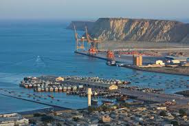 What is the reason behind Balochistan protests in Gwadar?