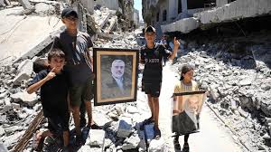 Who was Hamas Political Chief Ismail Haniyeh?