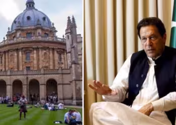 British MPs back Imran Khan for Oxford chancellor