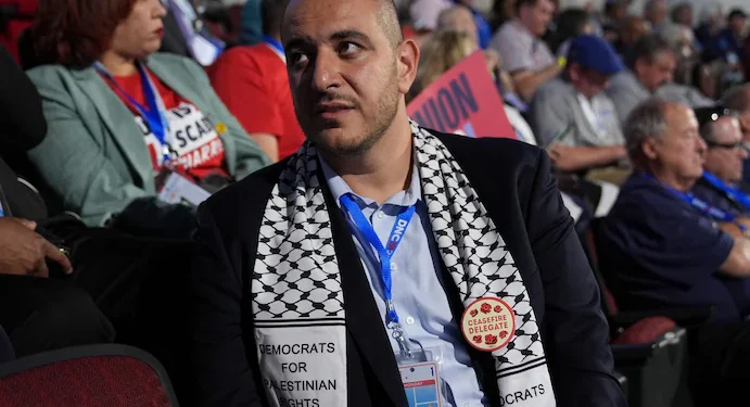 Pro-Palestinian delegates will not get speaking slot at convention