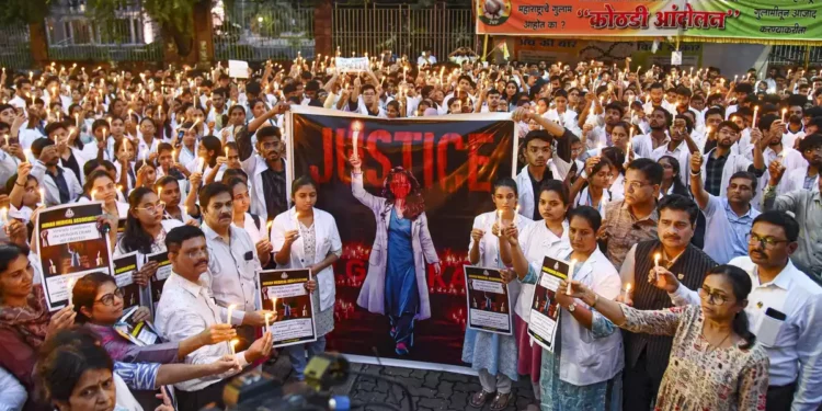 Kolkata Doctor’s Rape and Murder exposes India’s Dark Reality