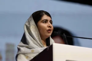 Defining gender apartheid: Malala calls for justice in Afghanistan