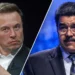 Maduro Challenges Musk to Fight Over Election Fraud Claims