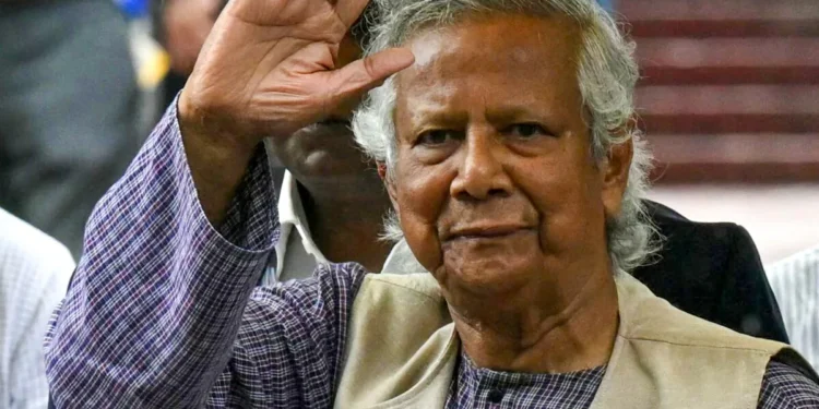 Who is Muhammad Yunus, Bangladesh's Interim Leader?
