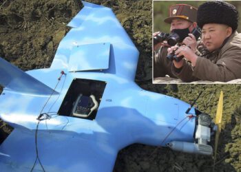 North Korea Tests Suicide Drones, Kim Pushes for Military Modernization