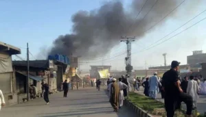 What is Happening in Parachinar?