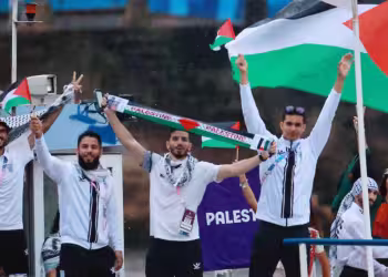 Palestinian Athletes Face Adversity at Paris Olympics