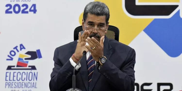 EU Nations Demand Transparency in Venezuela's Disputed Election