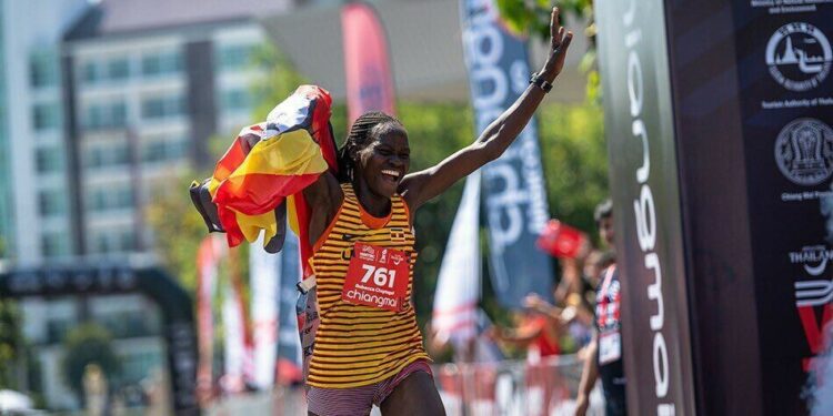 Ugandan Olympian Rebecca Cheptegei Dies After Fatal Attack by Boyfriend