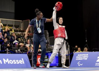 Zakia Khudadadi: Journey of Courage