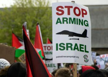 Which Countries Have Banned or Restricted Arms Sales to Israel?