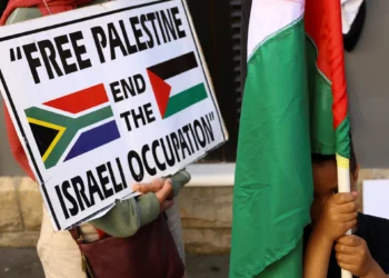 Countries Supplying Fuel to Israel for Palestinian Bombardment