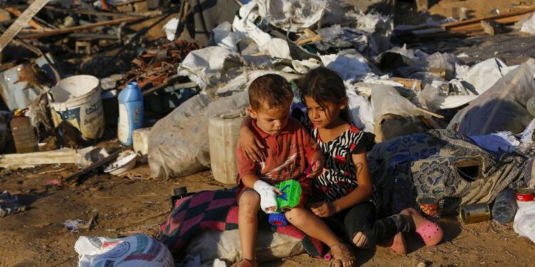 UN Expert Warns Israel on Track to Exterminate Gaza Population