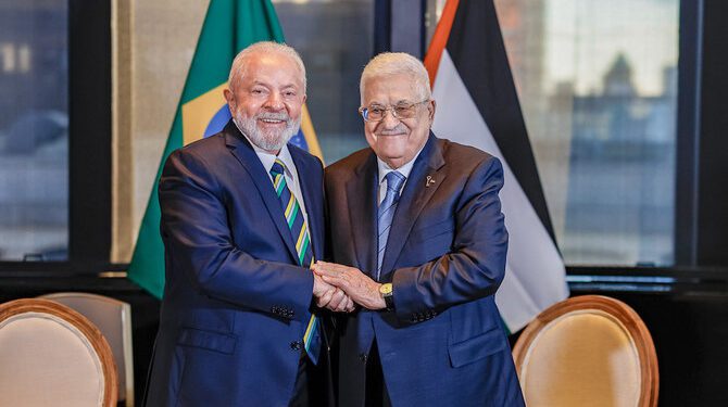 Brazil’s Strong Stance on Supporting Palestine Amid Ongoing Gaza Conflict