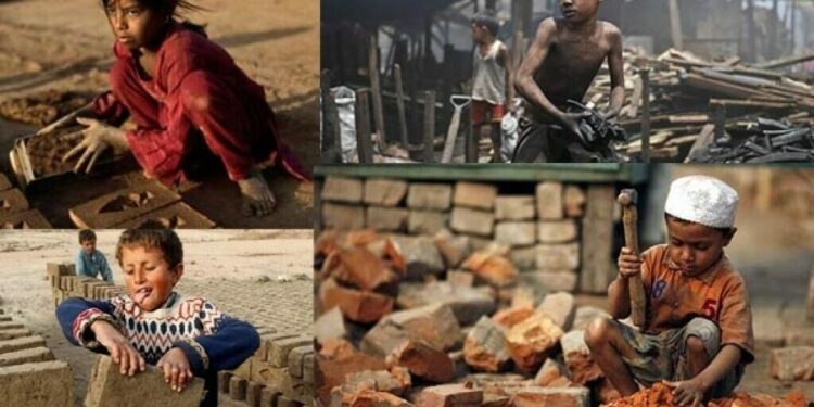 The Crisis of Child Labour in Pakistan