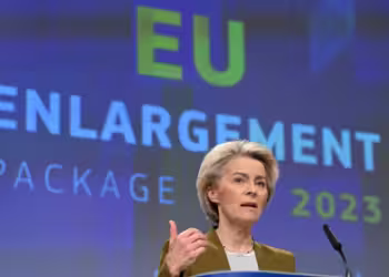 The EU must soon open its doors to new members – its survival depends on it