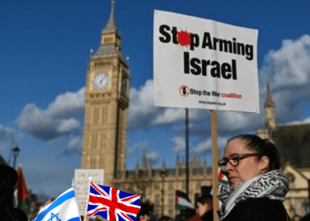 UK suspends some arms exports to Israel over humanitarian concerns