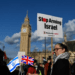 UK suspends some arms exports to Israel over humanitarian concerns