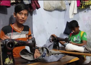 Global Bondage: Unmasking the Reality of Modern Slavery