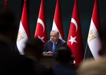 Turkish President Erdogan calls for united alliance of Islamic Nations against Israel