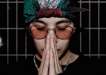 Danny Jin: The Japanese-Palestinian Rapper Fighting for Palestine Through Music