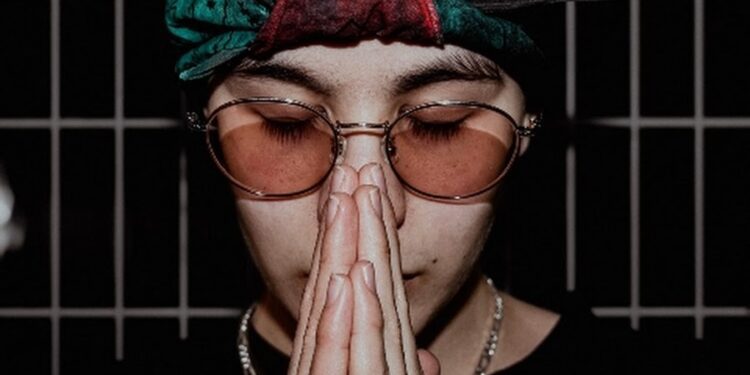 Danny Jin: The Japanese-Palestinian Rapper Fighting for Palestine Through Music